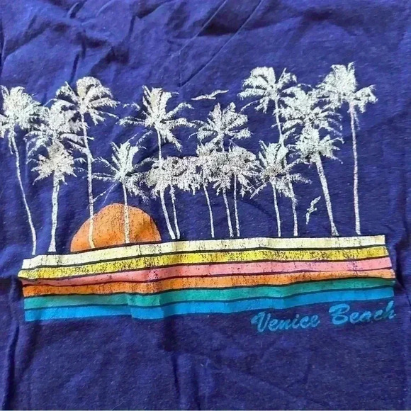 Mossimo Supply Co. Tops - Mossimo Supply Co. Venice beach